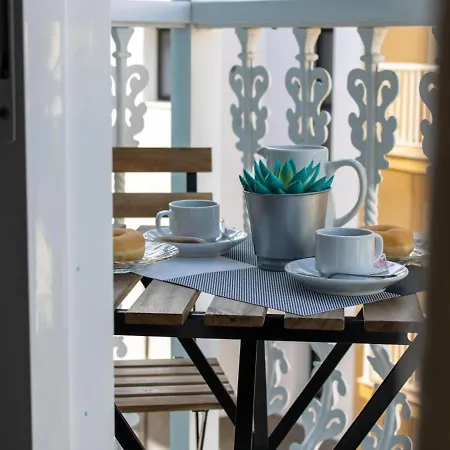 Διαμέρισμα Puesta De Sol 3cr