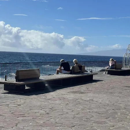 Puesta De Sol 3cr Διαμέρισμα *