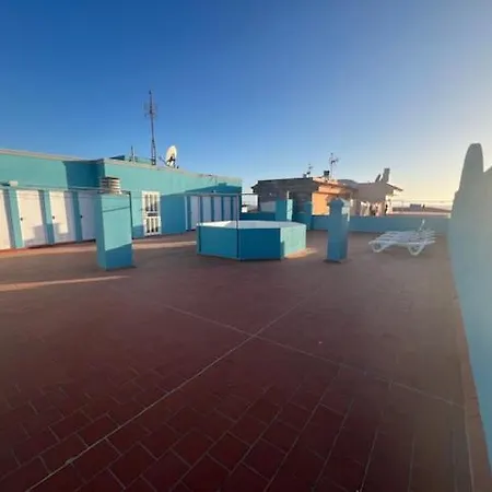 Apartament Puesta De Sol 3cr *